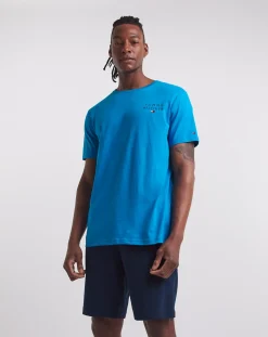 Tommy Hilfiger T-Shirt & Short PJ Set