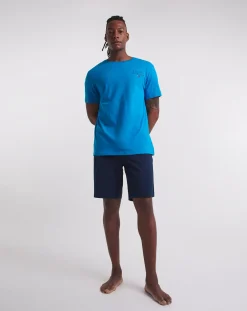 Tommy Hilfiger T-Shirt & Short PJ Set