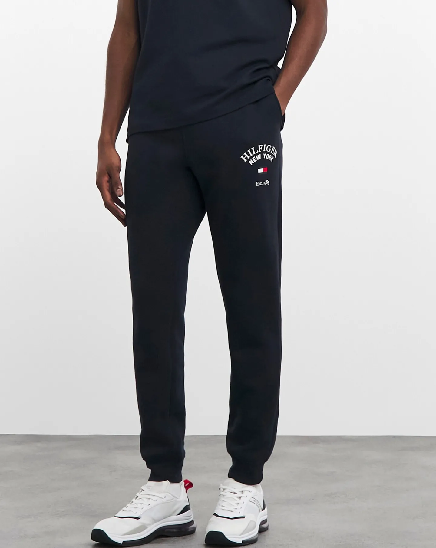 Tommy Hilfiger Varsity Logo Sweatpant