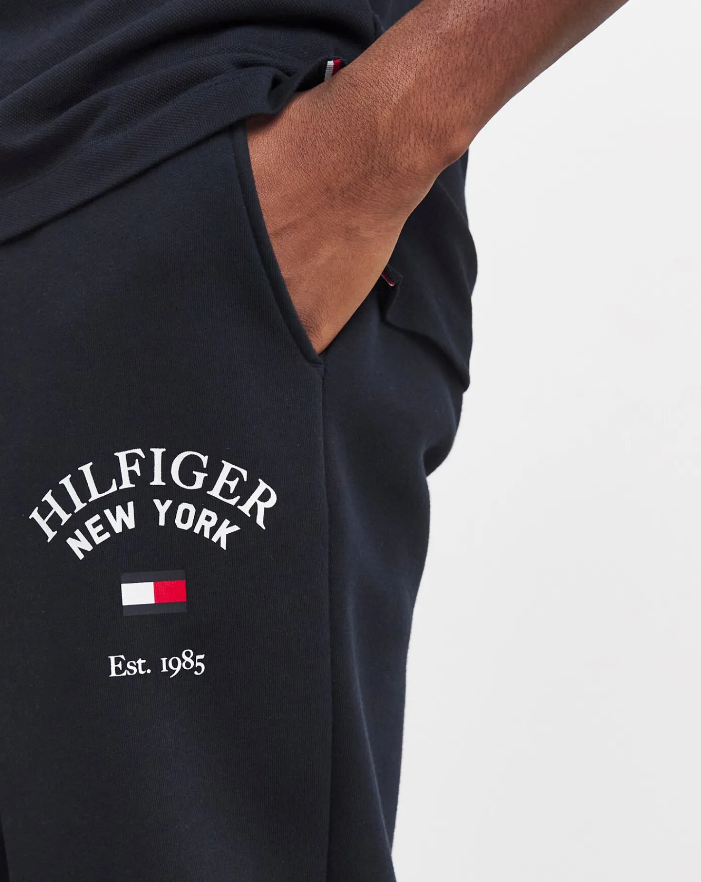 Tommy Hilfiger Varsity Logo Sweatpant