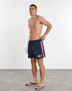 Tommy Jeans Archive Navy Short