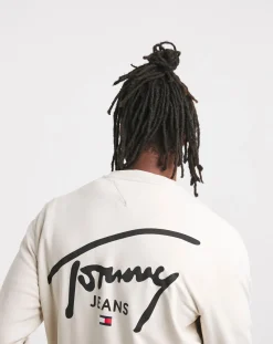 Tommy Jeans Graphic Sweat