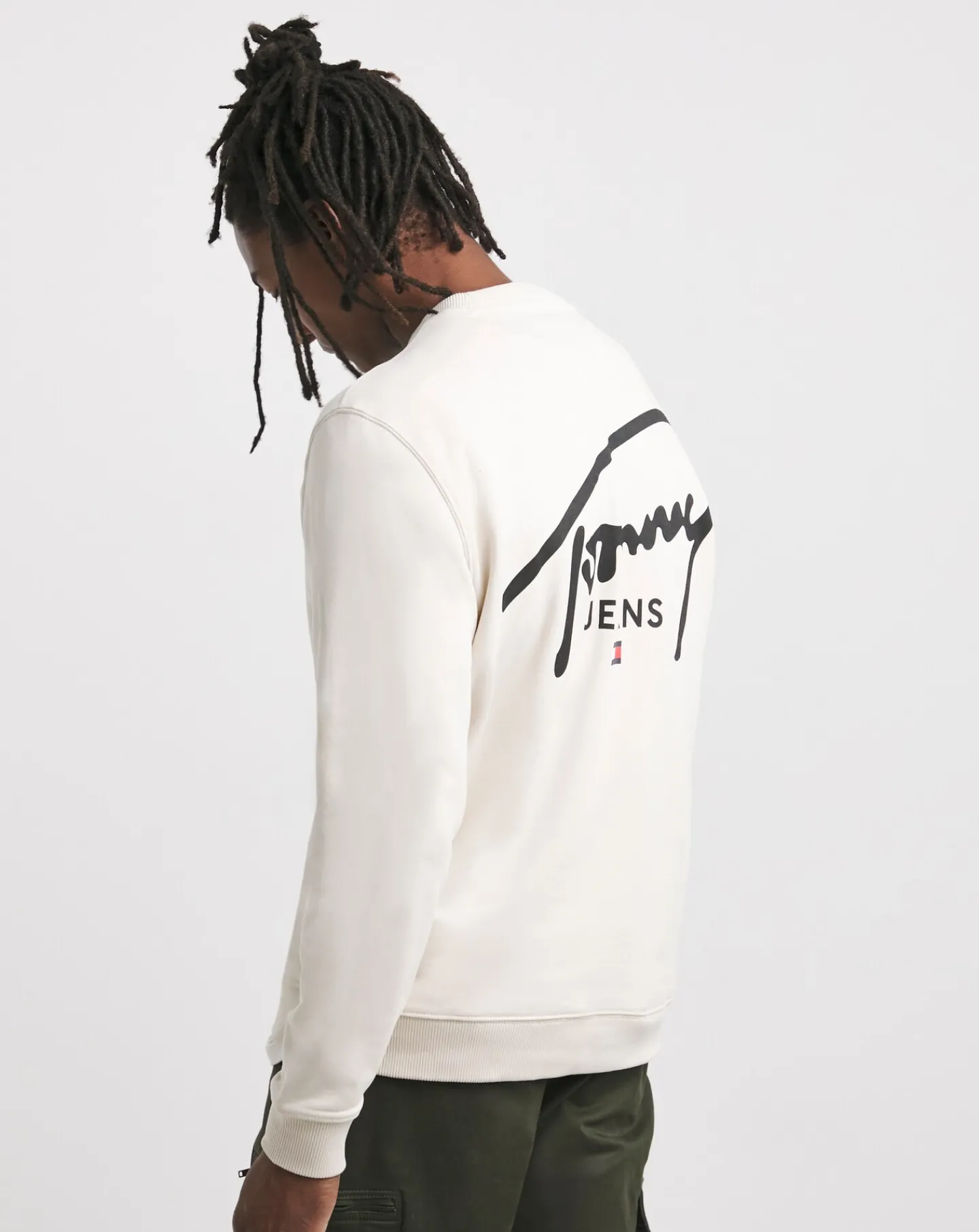 Tommy Jeans Graphic Sweat