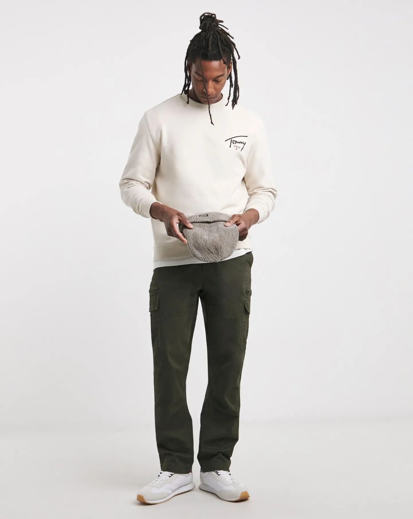 Tommy Jeans Graphic Sweat