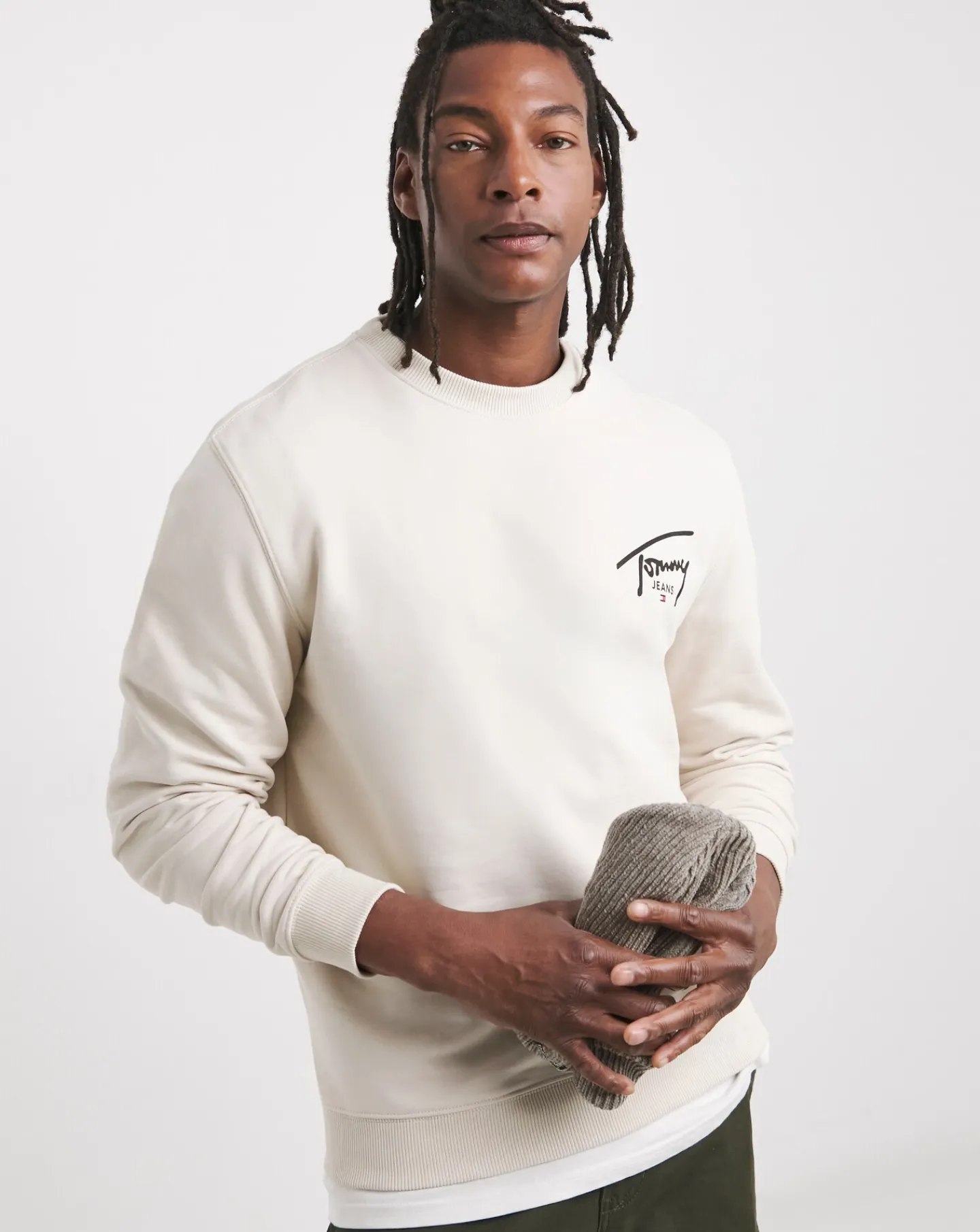 Tommy Jeans Graphic Sweat