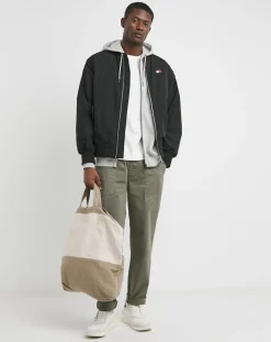 Tommy Jeans Entry Badge Bomber