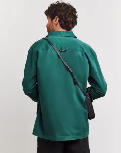 Tommy Jeans Essential Shirt in Green