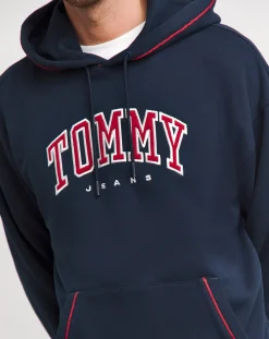 Tommy Jeans Varsity Piping Hoodie