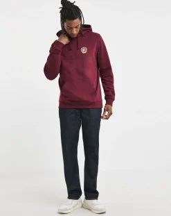 Tommy Jeans Flag Crest Hoodie
