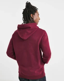 Tommy Jeans Flag Crest Hoodie