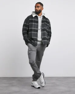 Tommy Jeans Sherpa Overshirt