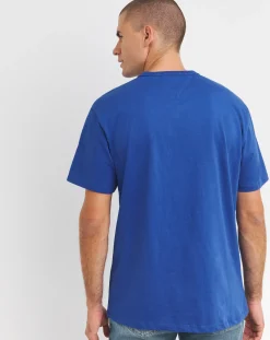 Tommy Jeans Short Sleeve Bright Badge T-Shirt
