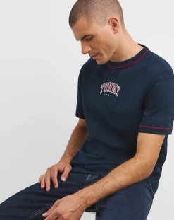 Tommy Jeans Short Sleeve Piping T-Shirt