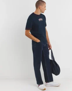 Tommy Jeans Short Sleeve Piping T-Shirt