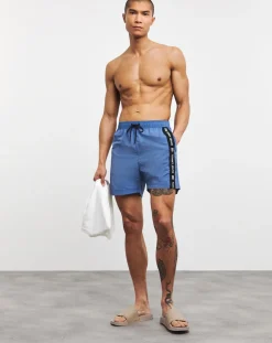 Tommy Hilfiger|Tommy Jeans Tommy Jeans Side Taped Swim Short