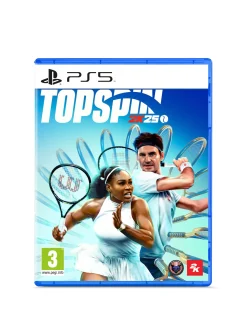 Playstation TopSpin 2K25 (PS5)