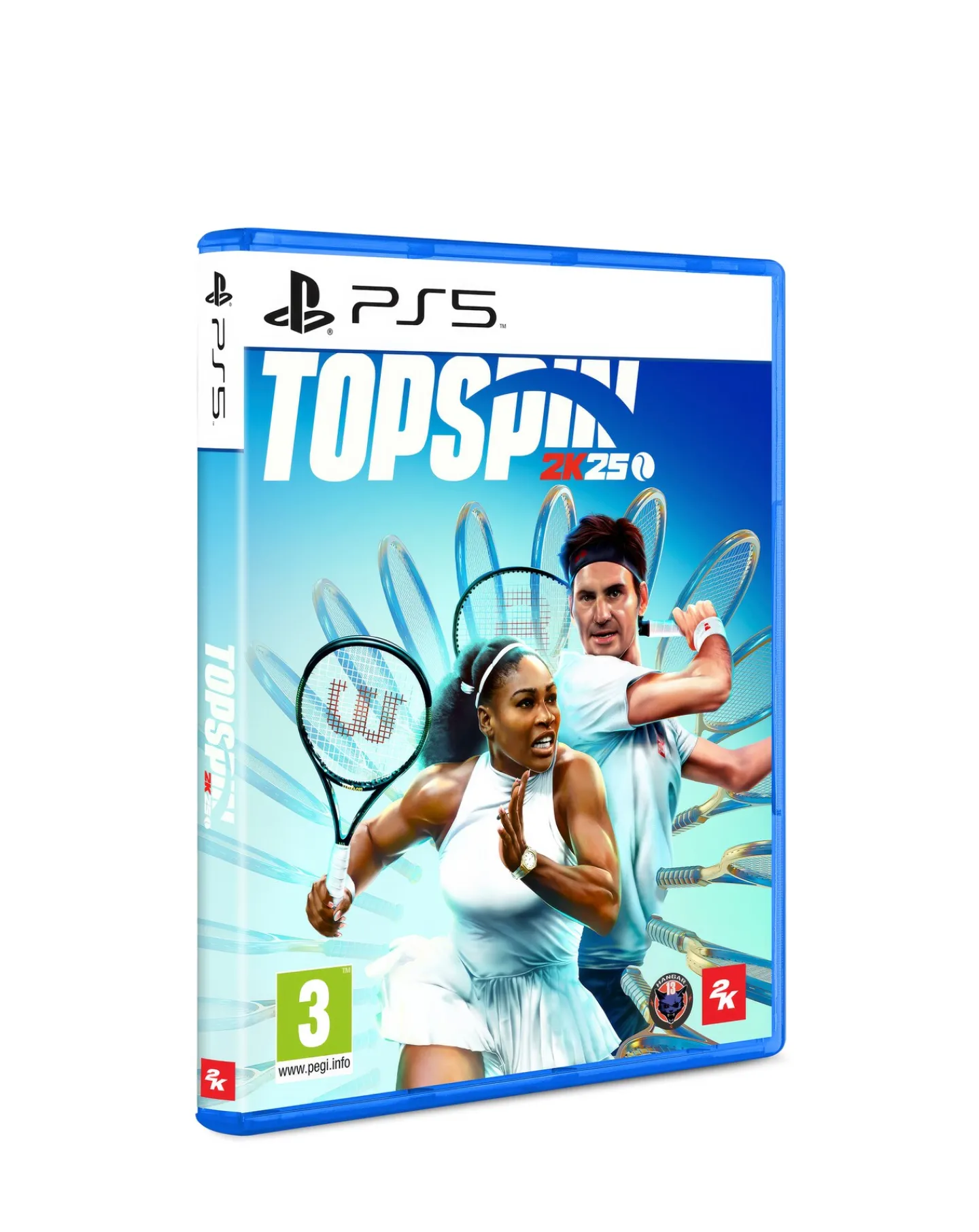 Playstation TopSpin 2K25 (PS5)