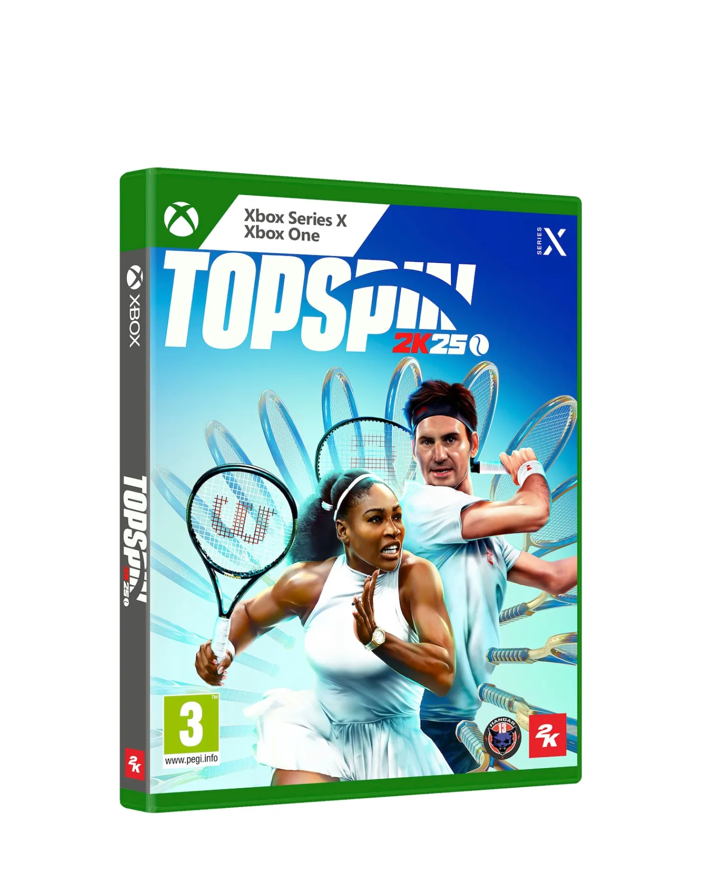 Xbox TopSpin 2K25