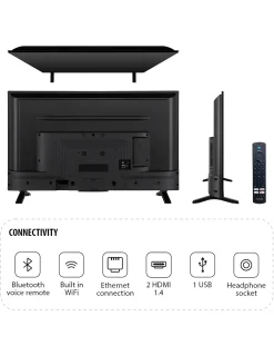 Toshiba 40LF2F53DB 40in Smart Full HD Fire TV with Amazon Alexa