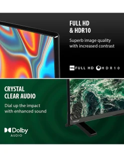 Toshiba 40LF2F53DB 40in Smart Full HD Fire TV with Amazon Alexa