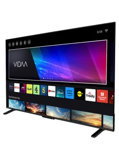 Toshiba 65UV2F53DBU 65in Smart TV 4K UHD HDR LCD Freely TV with Amazon Alexa