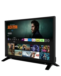 Toshiba 24WF2F53DB 24in Smart VIDAA HD Ready TV with VIDAA Voice