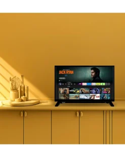Toshiba 24WF2F53DB 24in Smart VIDAA HD Ready TV with VIDAA Voice