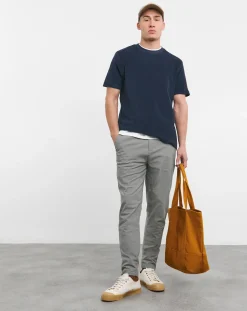 Jacamo Towelling Crew Neck T-Shirt