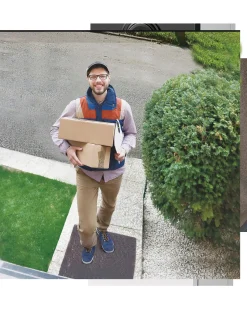 TP-Link TP - Link Smart Video Doorbell Cam Kit