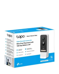 TP-Link TP - Link Smart Video Doorbell Cam Kit