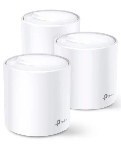 TP-Link AX1800 WiFi 6 Whole-Home Mesh WiFi System - 3 pack