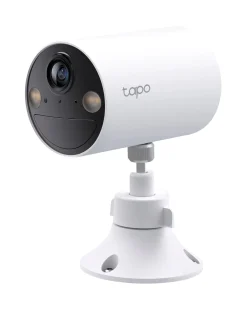 TP-Link C410 Smart Wire-Free Indoor/Outdoor Battery Camera