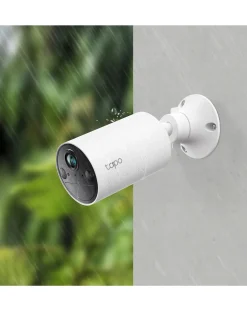TP-Link C410 Smart Wire-Free Indoor/Outdoor Battery Camera