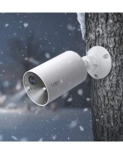 TP-Link C410 Smart Wire-Free Indoor/Outdoor Battery Camera
