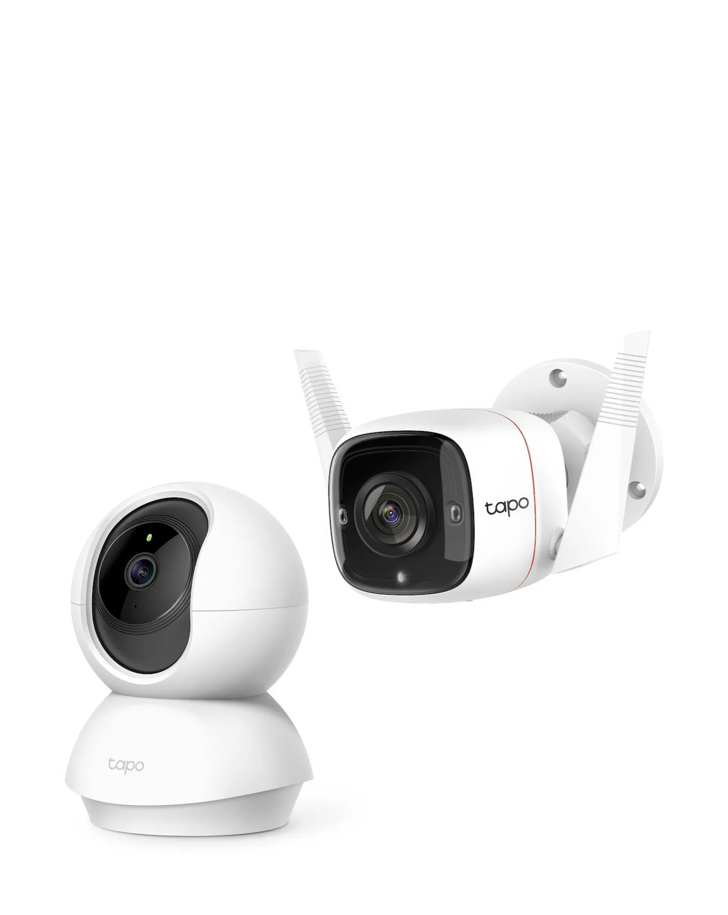 TP Link TP-Link Easy Security - Indoor & Outdoor Camera Bundle