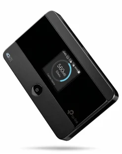 TP-Link M7350 4G Travel Router OLED display