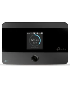 TP-Link M7350 4G Travel Router OLED display