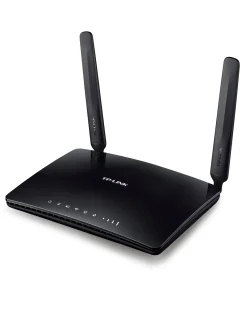 TP-Link MR200 AC750 Wireless Dual Band 4G LTE Router