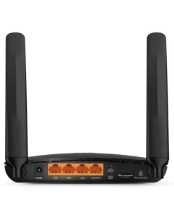 TP-Link MR200 AC750 Wireless Dual Band 4G LTE Router