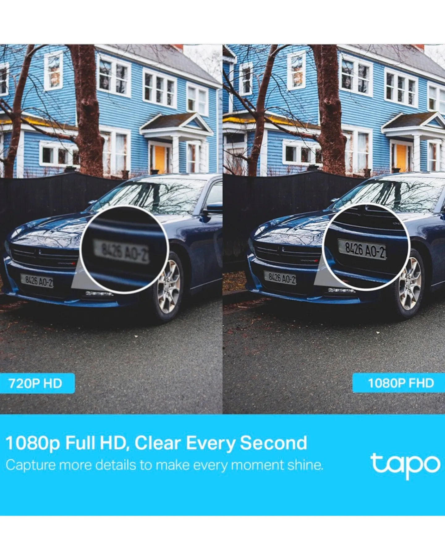 TP-Link TPLink Outdoor Tilt Security Wi-Fi Cam