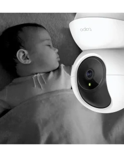 TP-Link Tapo C200 1080p Indoor Pan/Tilt Smart Camera