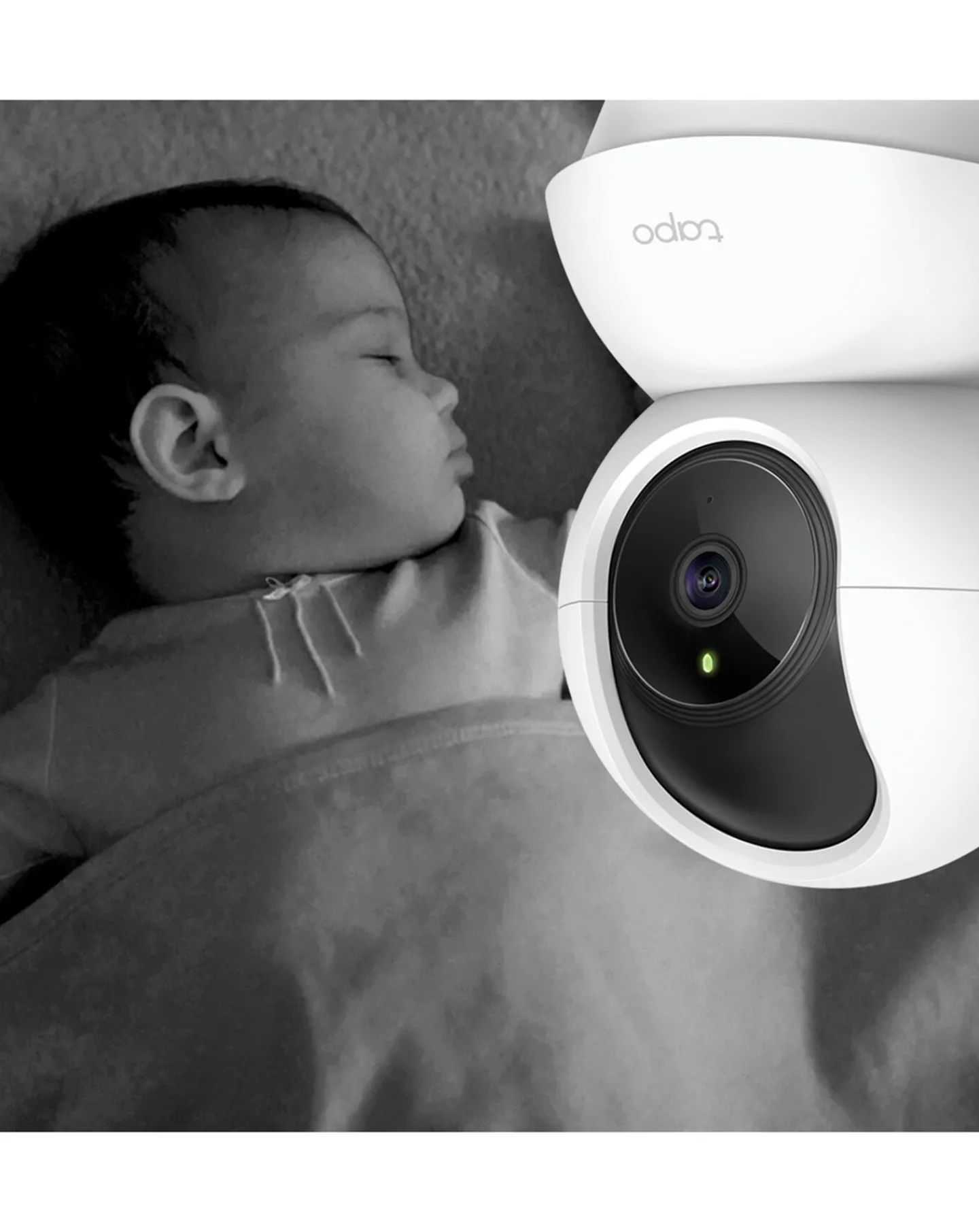 TP-Link Tapo C200 1080p Indoor Pan/Tilt Smart Camera