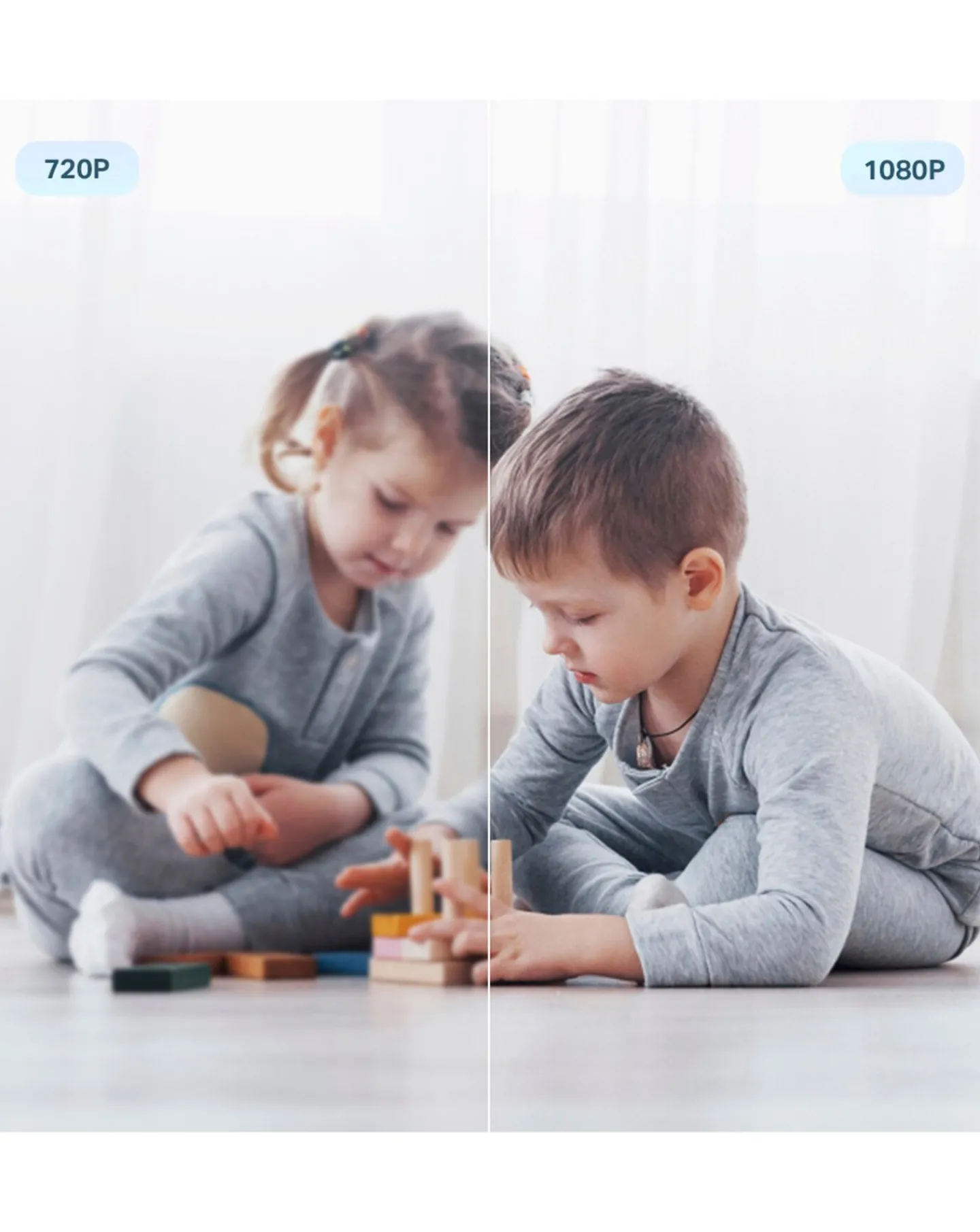 TP-Link Tapo C200 1080p Indoor Pan/Tilt Smart Camera