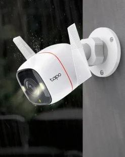 TP-Link Tapo C320WS Outdoor 2K Security Wi-Fi Camera