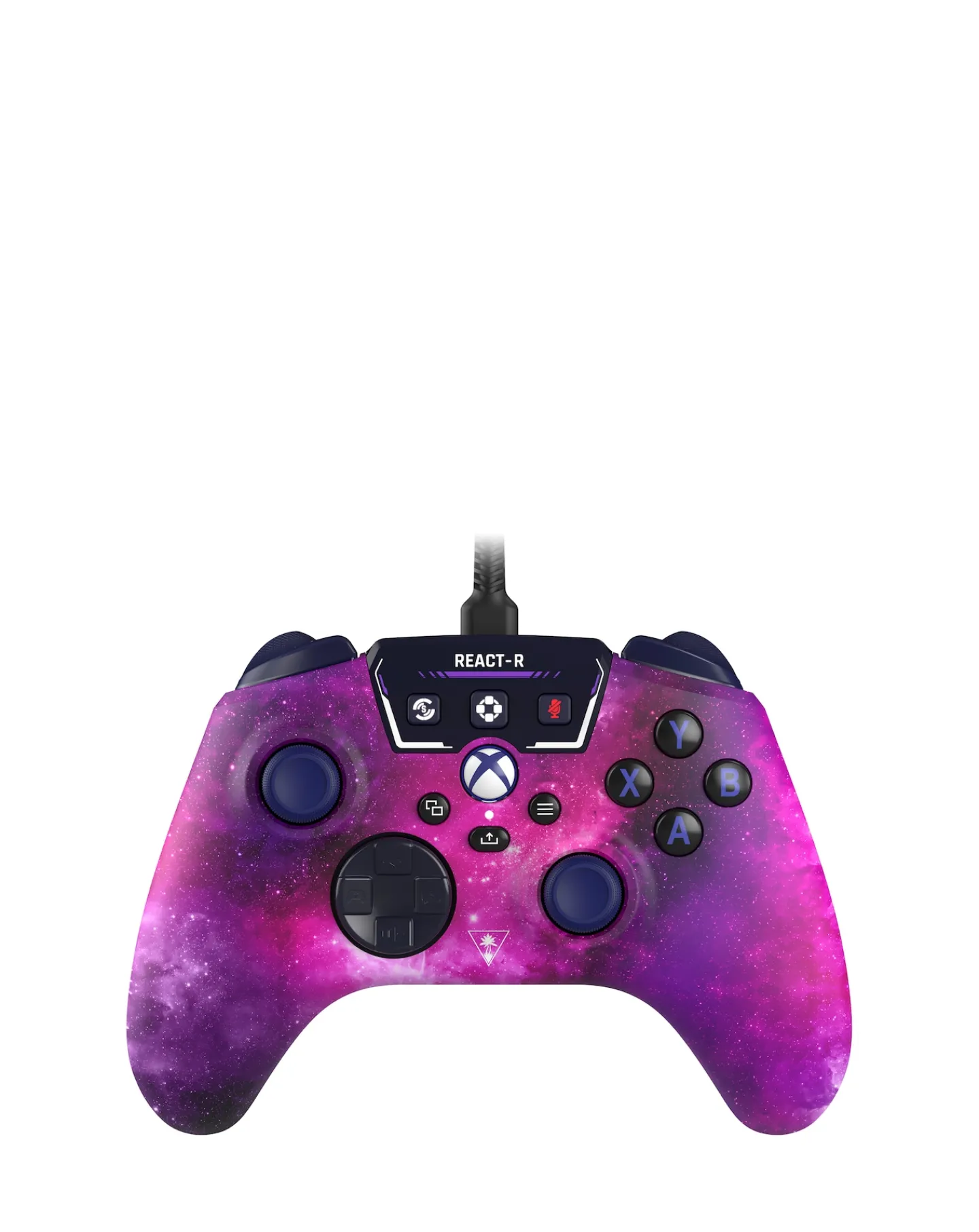 Turtle Beach React-R Wired Controller Nebula