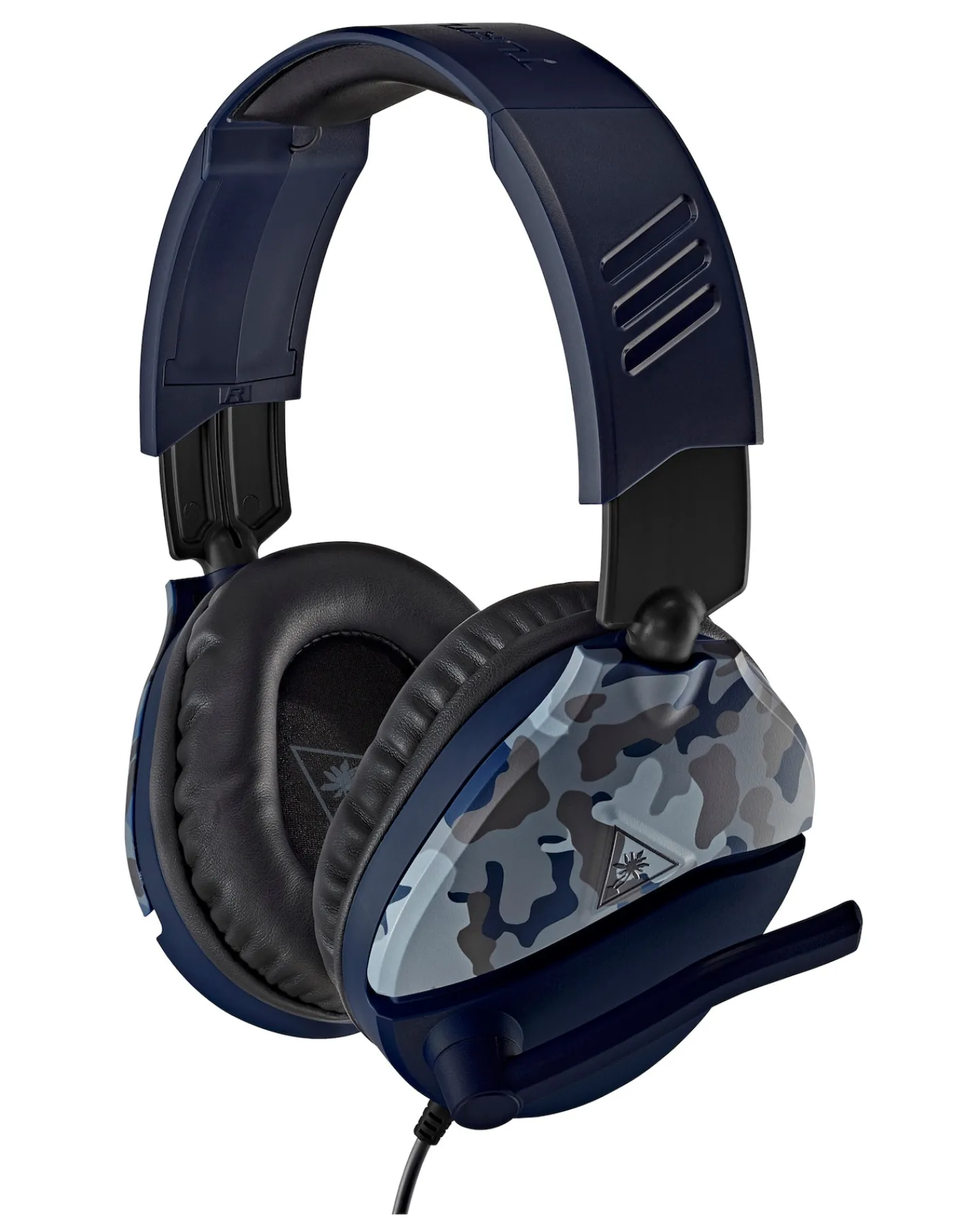 Turtle Beach Recon 70 Wired Gaming Headset - Blue Camo