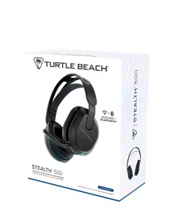 Turtle Beach Stealth 500 PS Multiplatform Wireless Gaming Headset -
