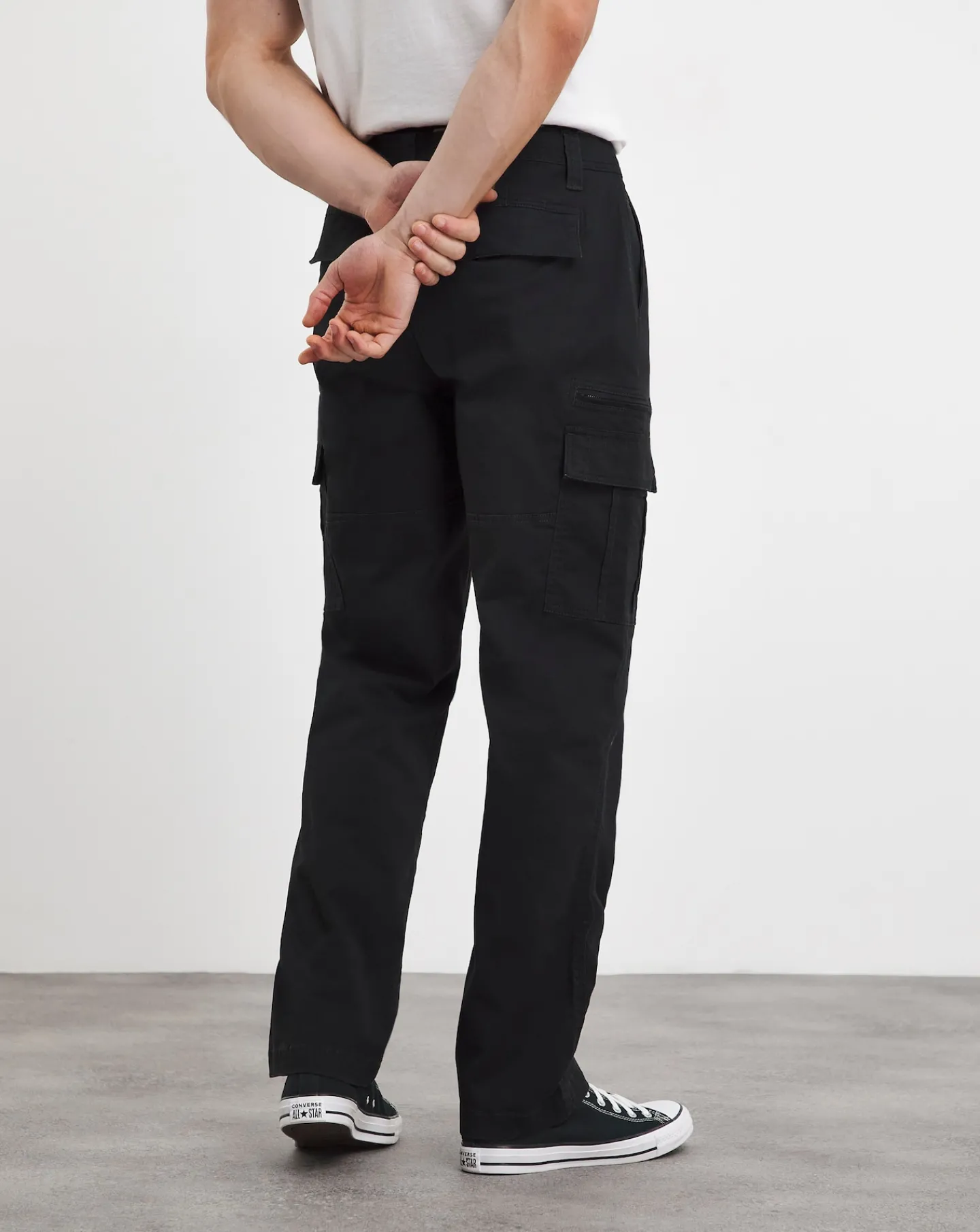 Jacamo Twill Cargo Trouser