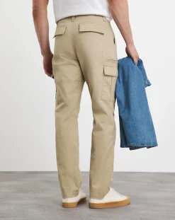 Jacamo Twill Cargo Trouser