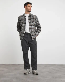 Jacamo Twill Cargo Trouser